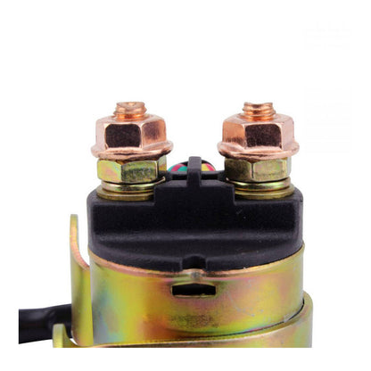 Starter Relay Solenoid - Assorted Suzuki Models