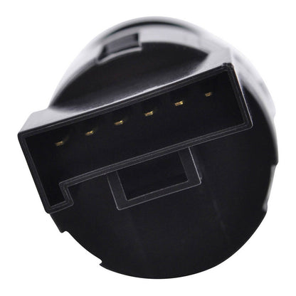4-Position Ignition Key Switch - Assorted Polaris Models