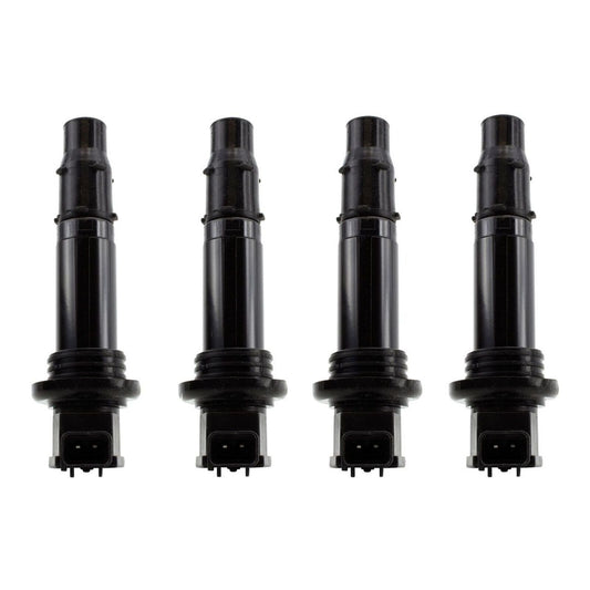 4PK Ignition Stick Coil Assorted Yamaha (Refer to Fitments) (RMS260-107896)