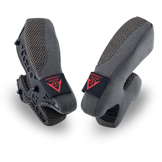 Se5 Carbon Cheekpads Black