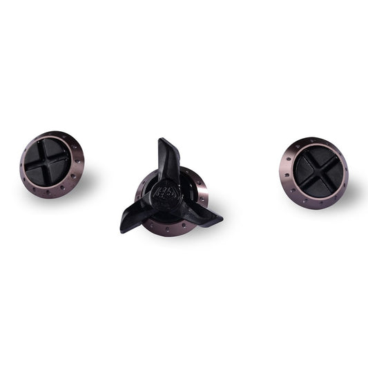 SE5 VISOR SCREW SET