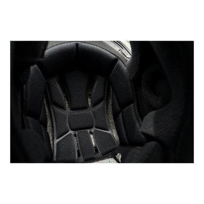 Sena Outlander Smart ADV Dual-Sport Helmet - Matte Black