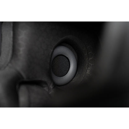 Sena Phantom ANC Smart Helmet with Mesh Comms - Gloss Black
