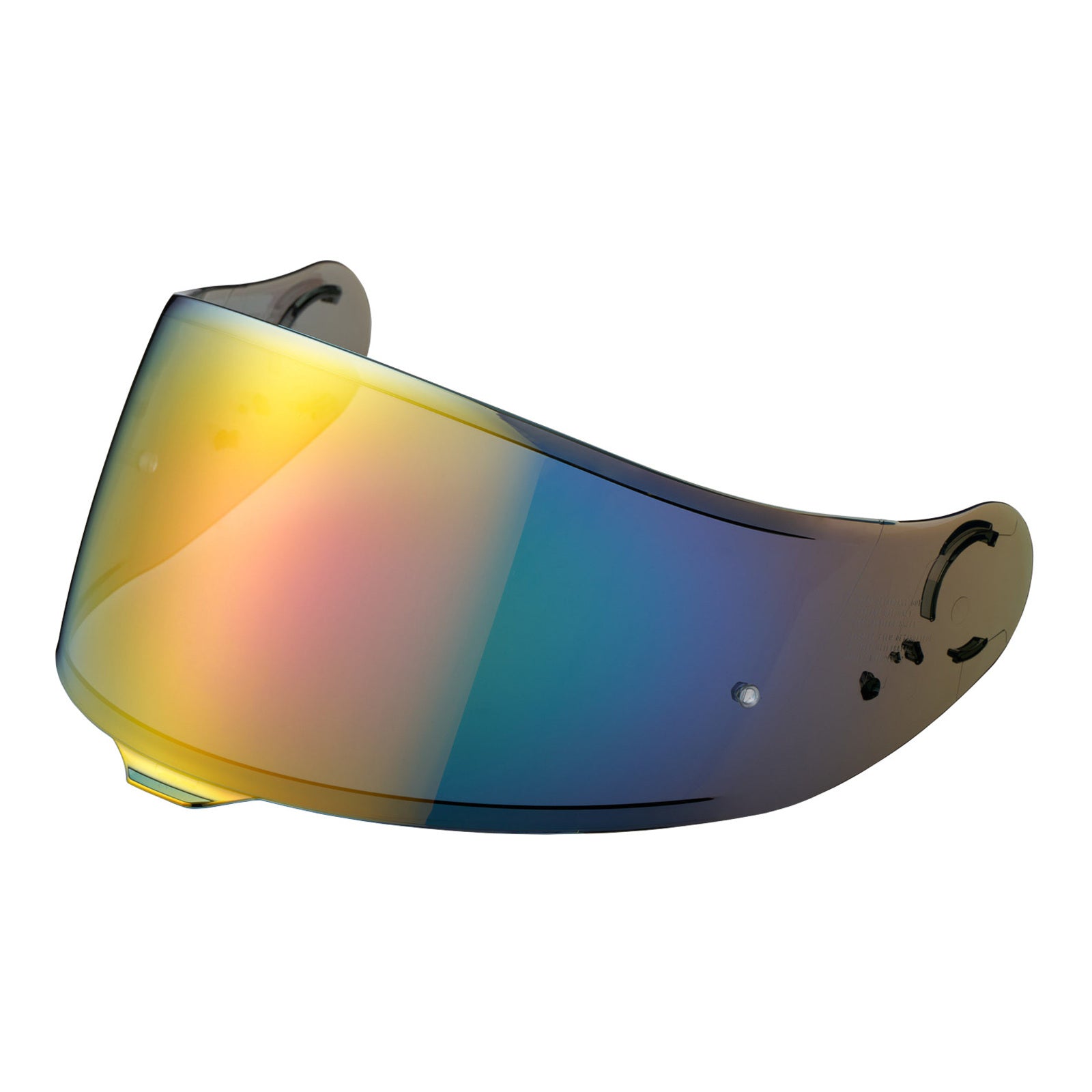 Shoei GT-Air 3 Visor with Pin - CNS-1C Spectra Orange E6
