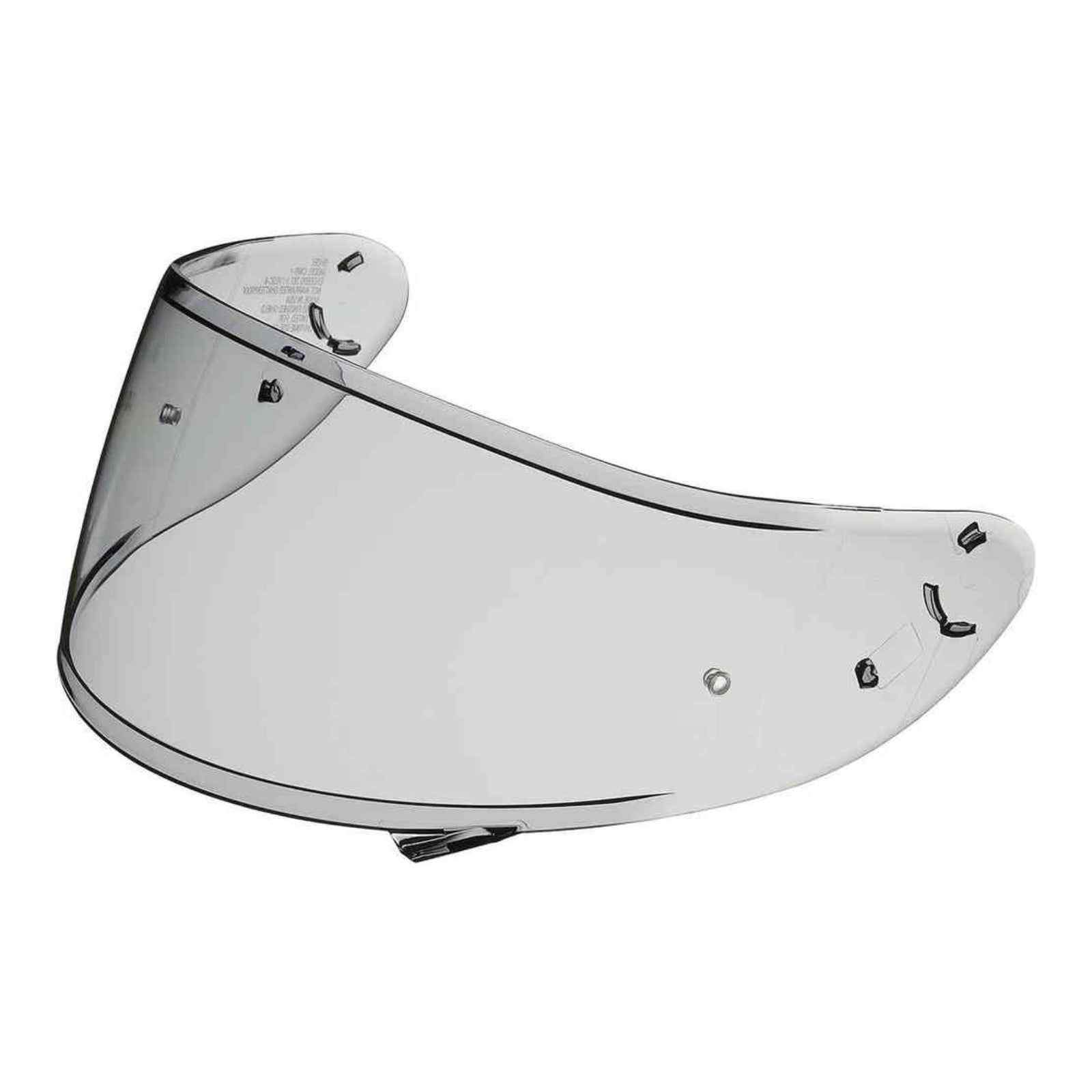Shoei Visor CW-1 with Pins M Smoke (X-Spirit 2 / XR1100 / Qwest)