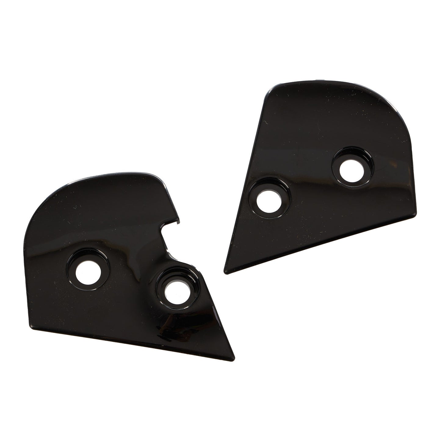 Shoei Cover Set C10A TFX NLA - Black