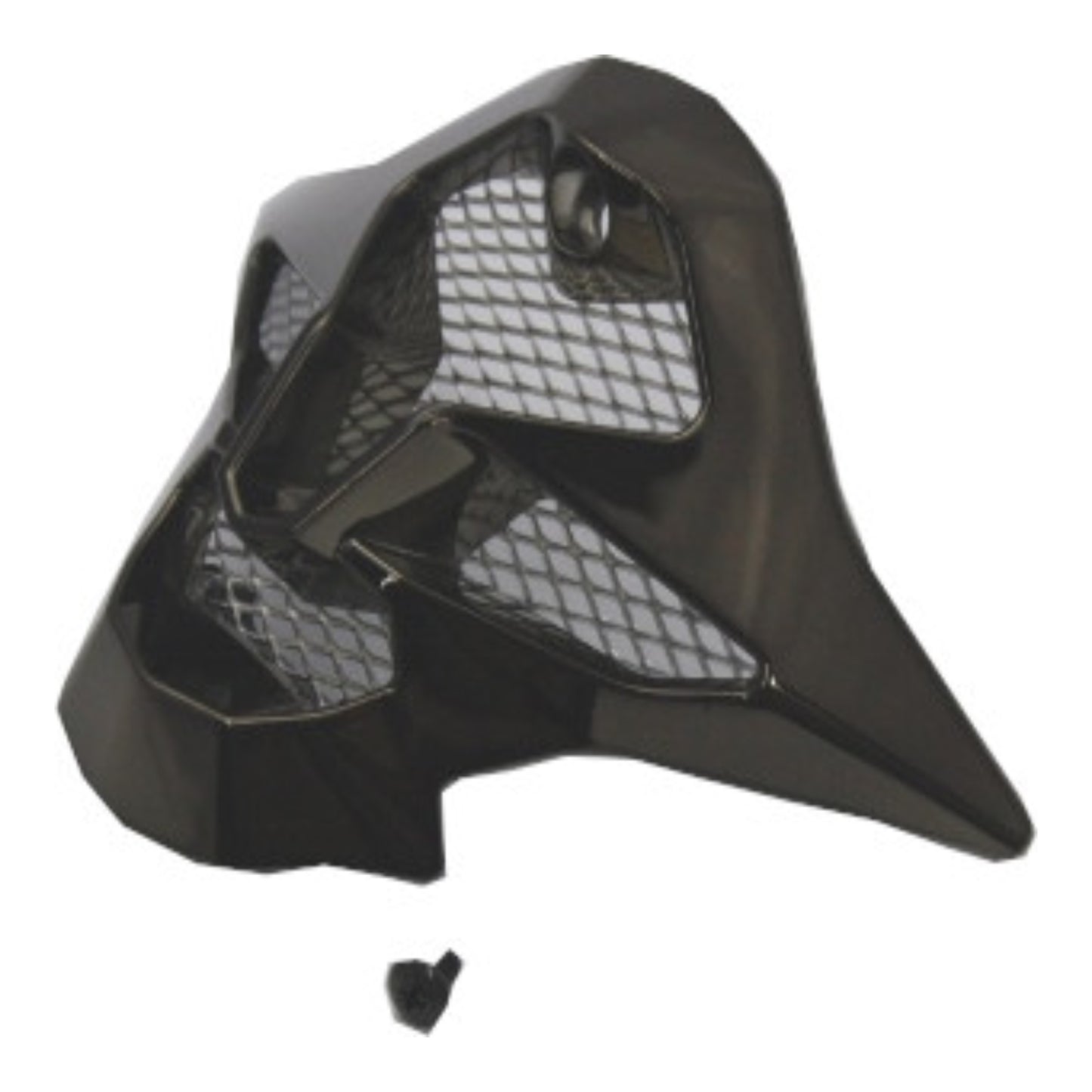 Shoei VFX-W Mouthpiece - Black