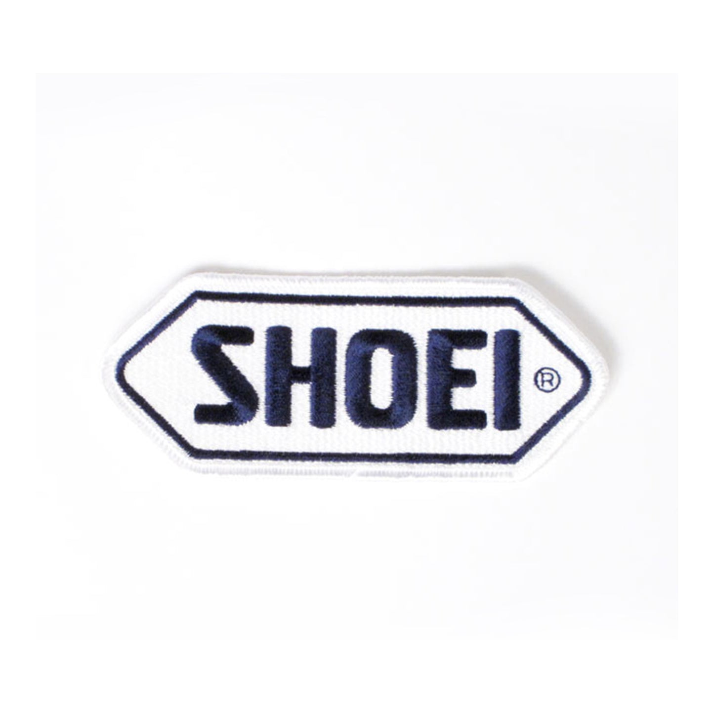 Shoei Patch Base - White
