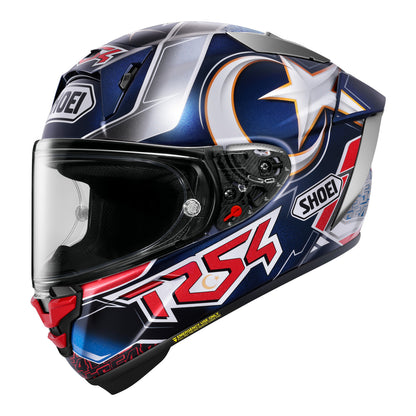Shoei X-SPR Pro Toprak TC-2