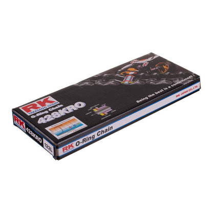 Sprocket Kit Kawasaki KLX140 Small Wheel - 428KRO 14/50