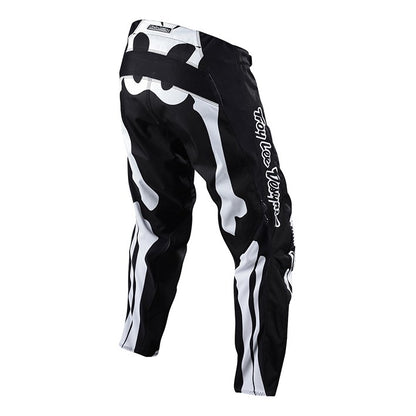 Gp Pant Skully Black / White | Youth