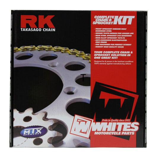 Sprocket Kit KTM 790-890 Adventure '19-'21 - 520EXW 15/45