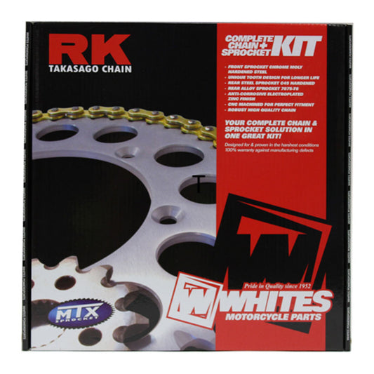 Sprocket Kit Yamaha MT09 - 525XRE 16/45
