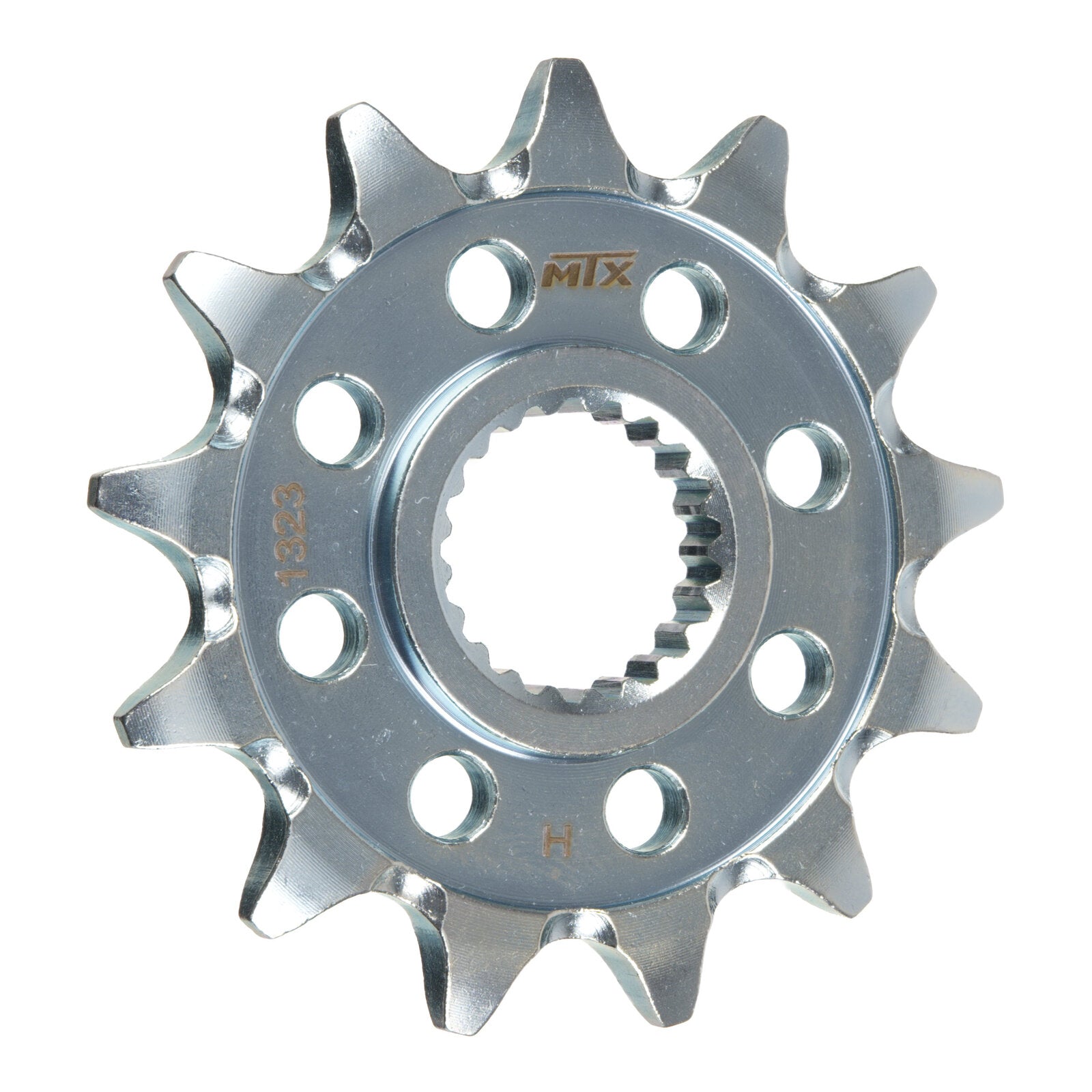 MTX 1323 Hornet Lightweight Steel Front Sprocket #520