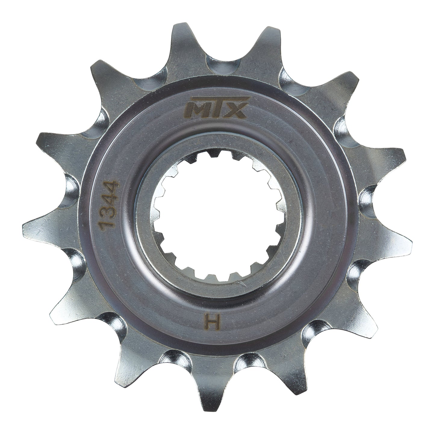 MTX 1344 Hornet Lightweight Steel Front Sprocket #520