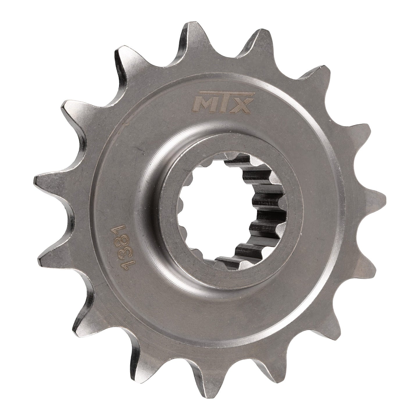 MTX 1381 Steel Front Sprocket #520