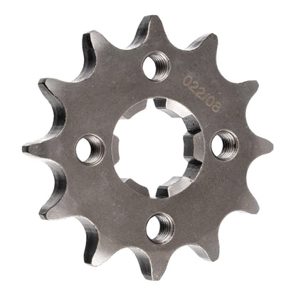 MTX 1425 Steel Front Sprocket #428