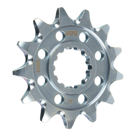 MTX 1565 Hornet Lightweight Steel Front Sprocket #520