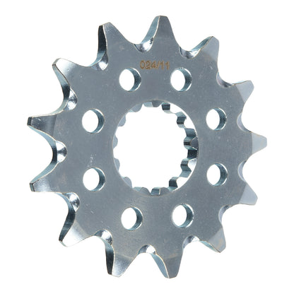 MTX 1565 Hornet Lightweight Steel Front Sprocket #520