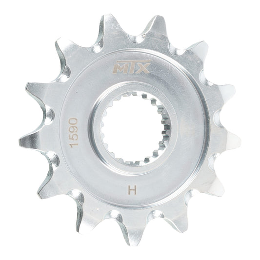 MTX 1590 Hornet Lightweight Steel Front Sprocket #520
