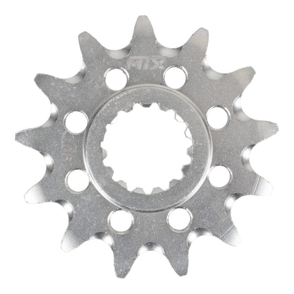 MTX 1901 Hornet Lightweight Steel Front Sprocket #520