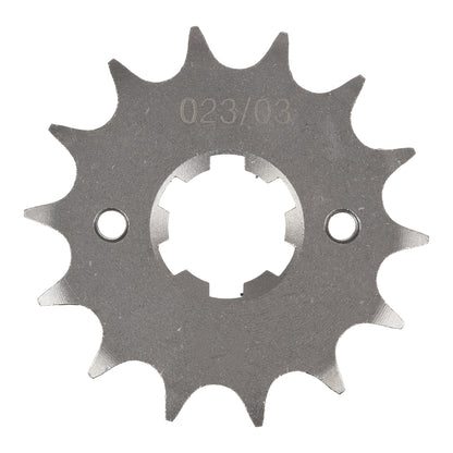 MTX 1559 Steel Front Sprocket #428