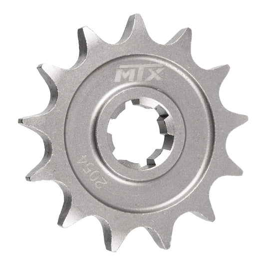 MTX 1501 Steel Front Sprocket #428