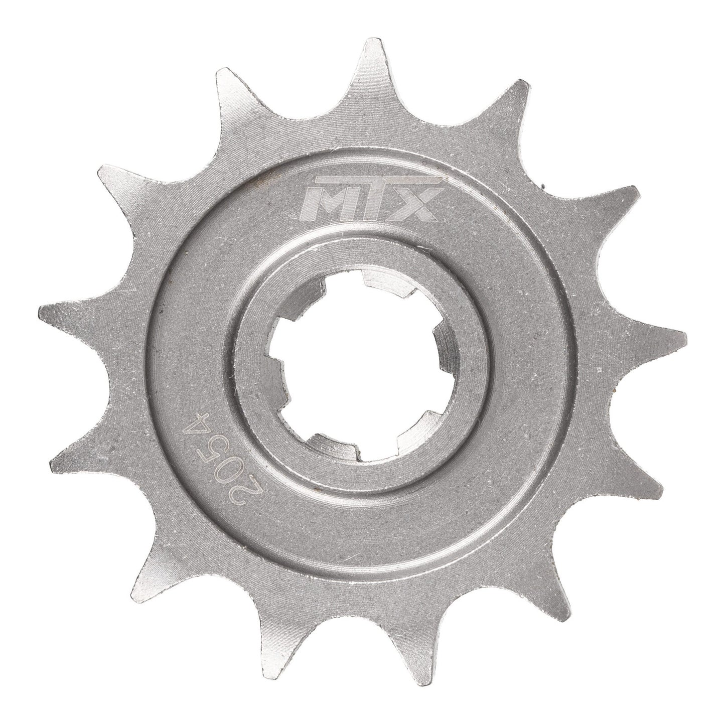 MTX 1501 Steel Front Sprocket #428