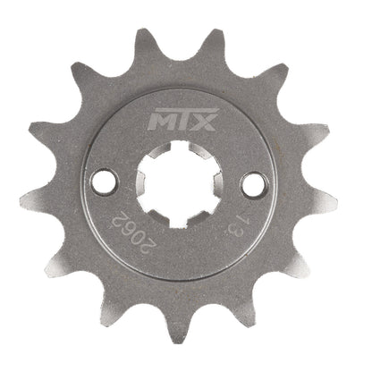 MTX 1554 Steel Front Sprocket #520