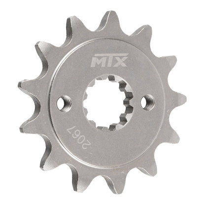 MTX 1321 Steel Front Sprocket #520