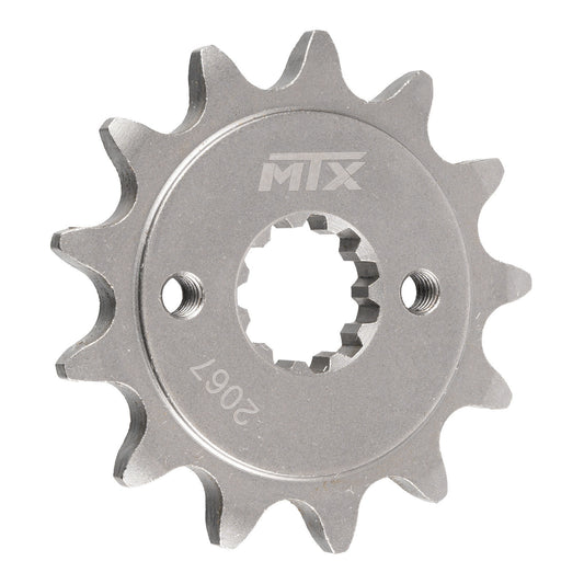 MTX 1321 Steel Front Sprocket #520