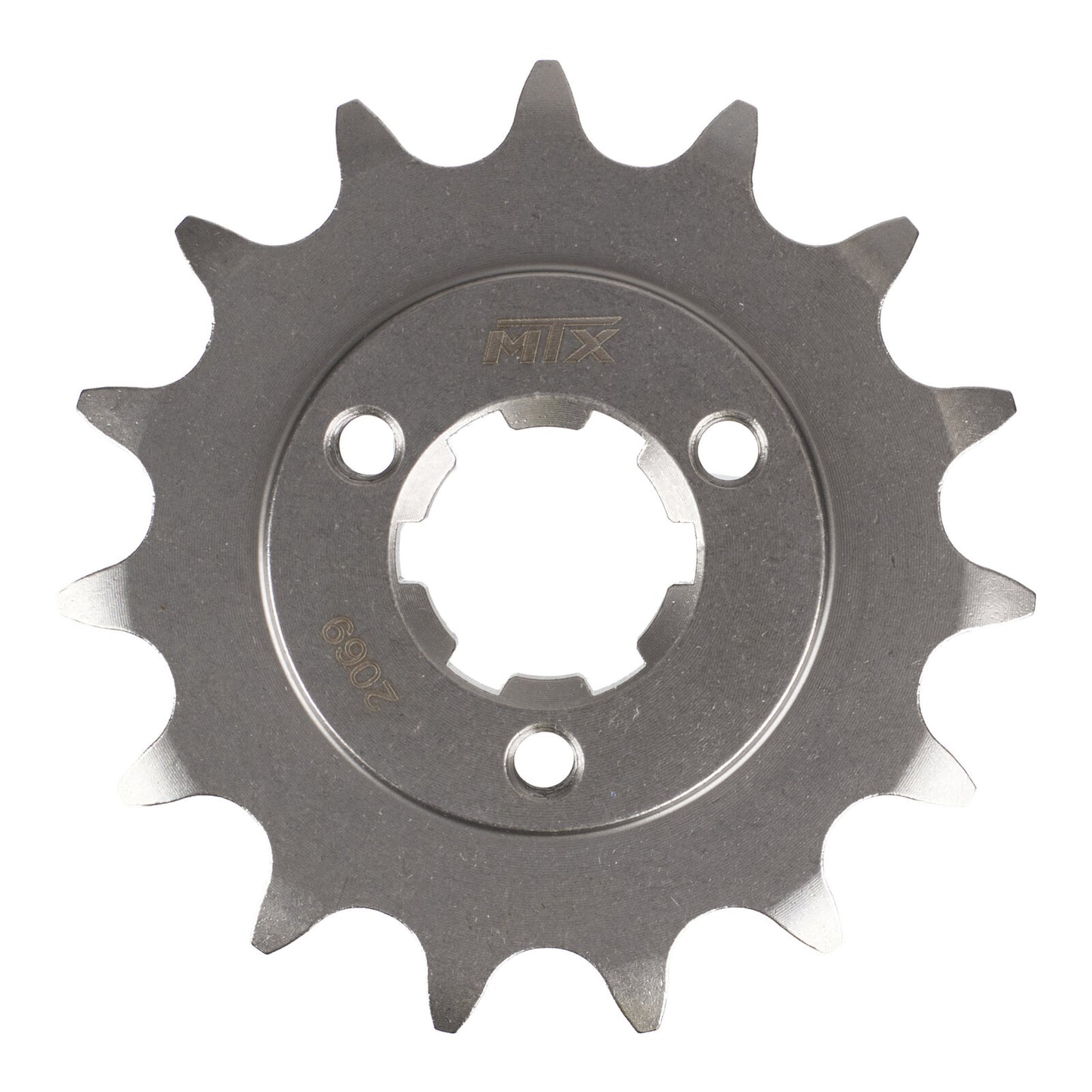 MTX 1448 Steel Front Sprocket #525