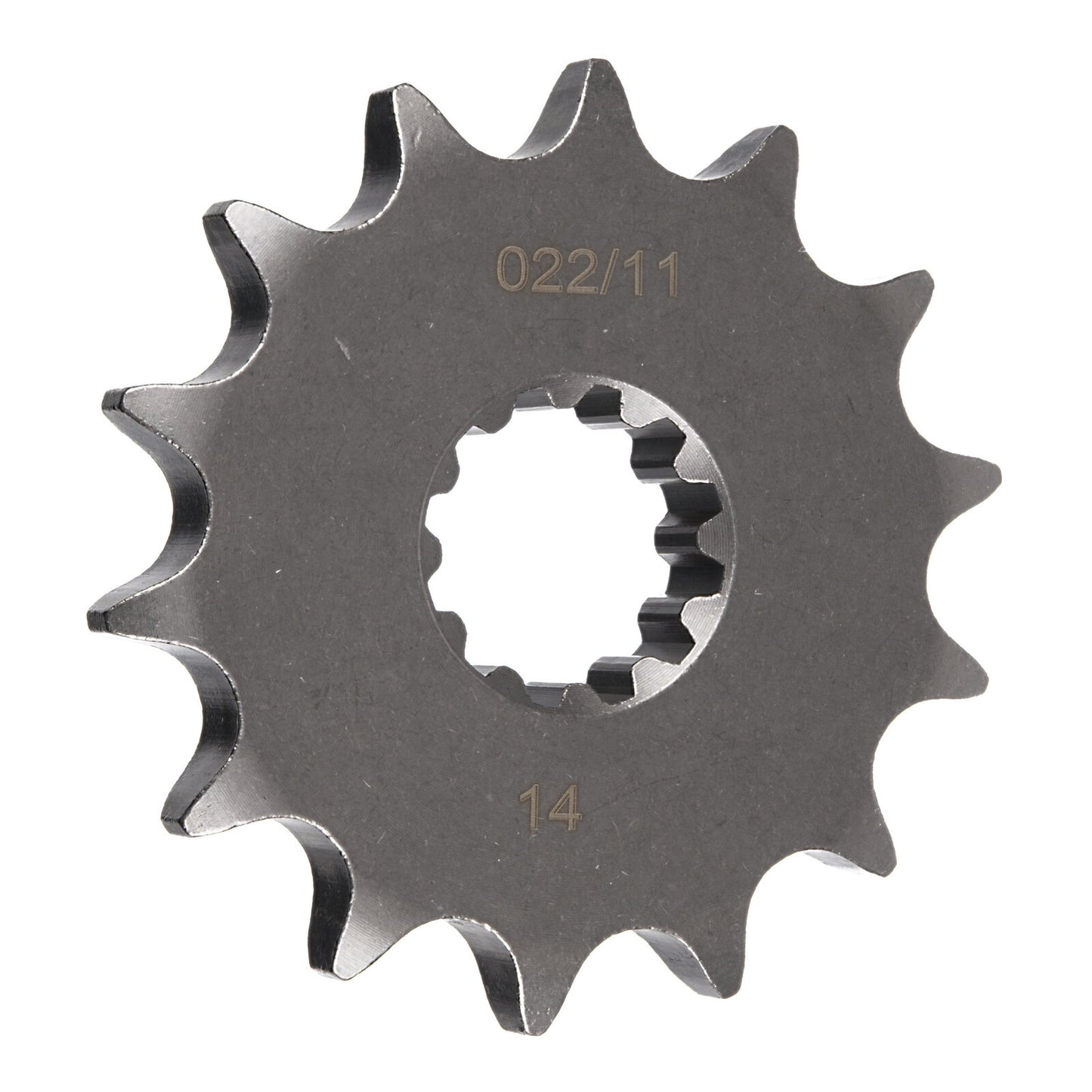 MTX 1907 Steel Front Sprocket #428