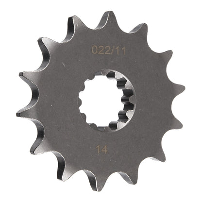MTX 1907 Steel Front Sprocket #428