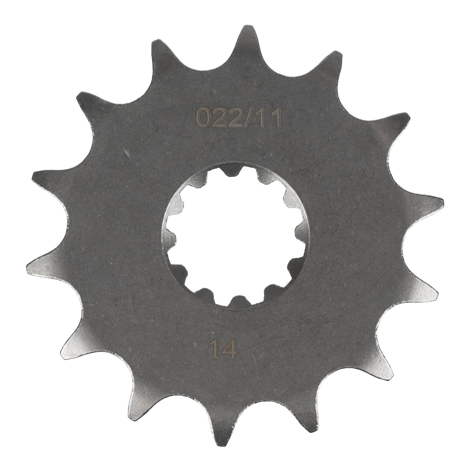 MTX 1907 Steel Front Sprocket #428