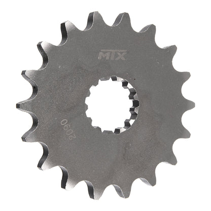 MTX 1180 Steel Front Sprocket #530