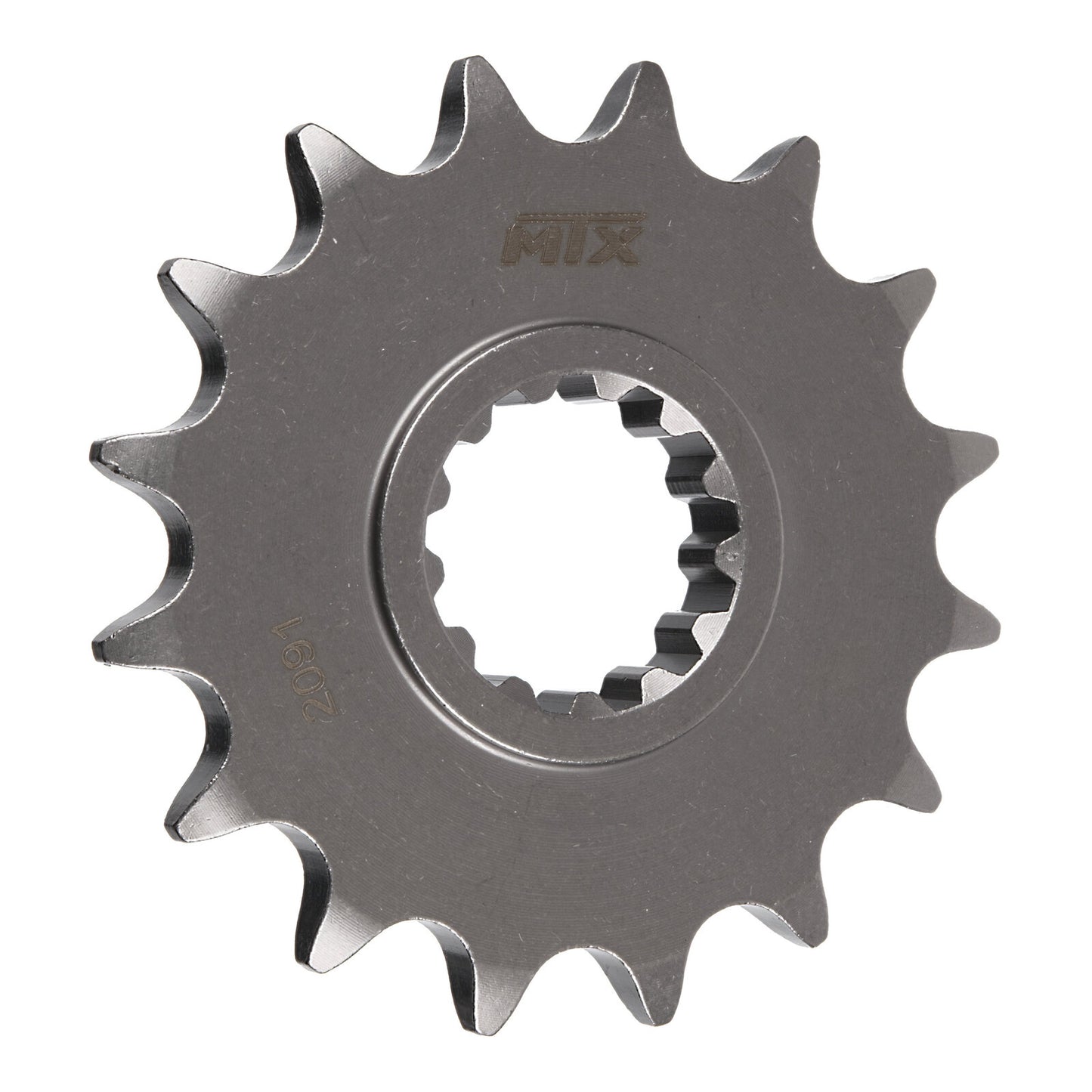 MTX 1591 Steel Front Sprocket #525