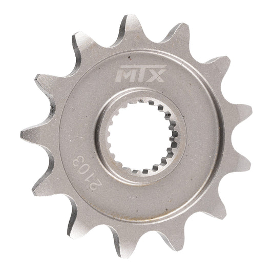 MTX 1590 Steel Front Sprocket #520
