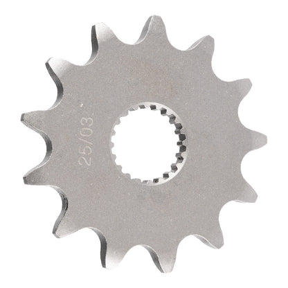 MTX 1590 Steel Front Sprocket #520