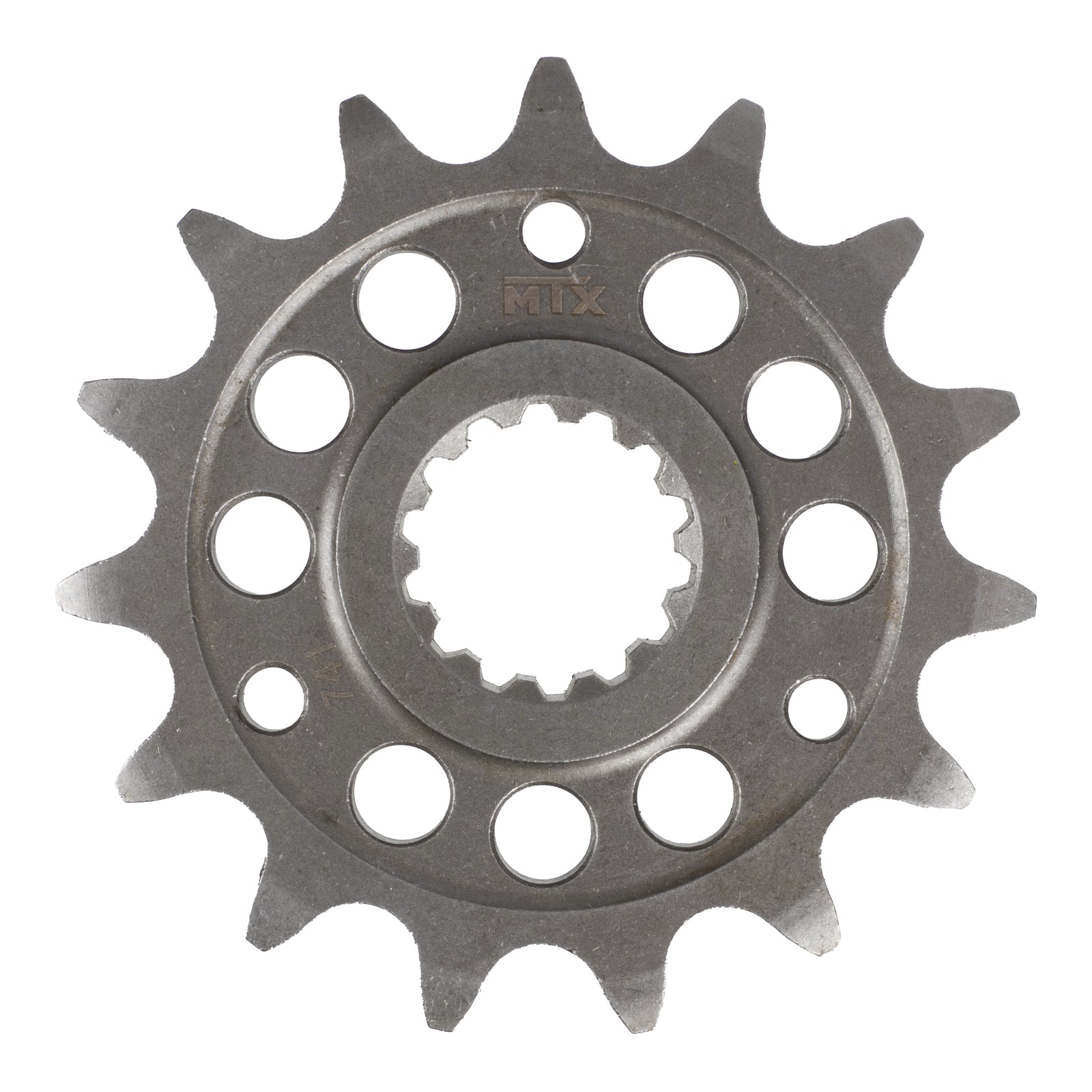 MTX 741 Steel Front Sprocket #525