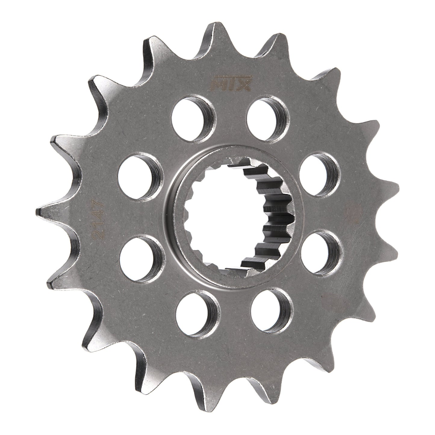 MTX 1904 Steel Front Sprocket #525