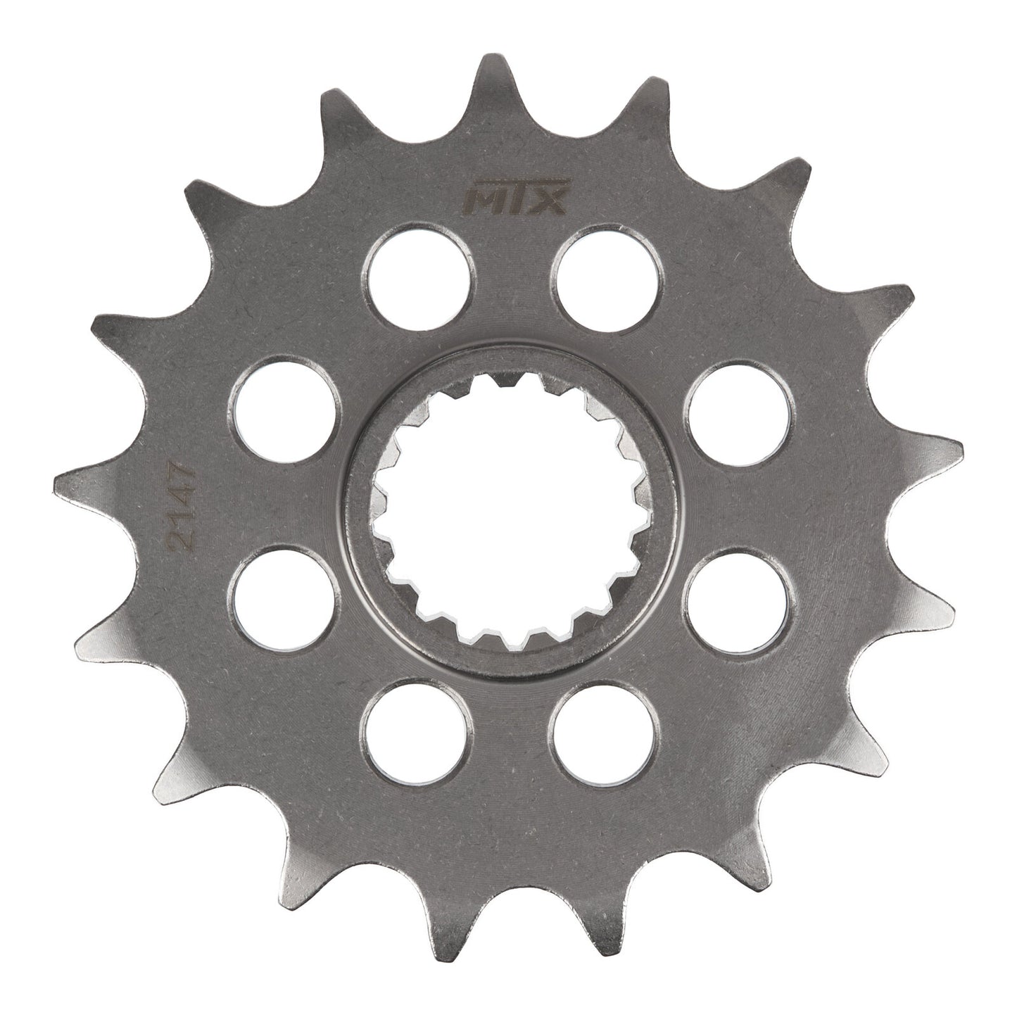MTX 1904 Steel Front Sprocket #525