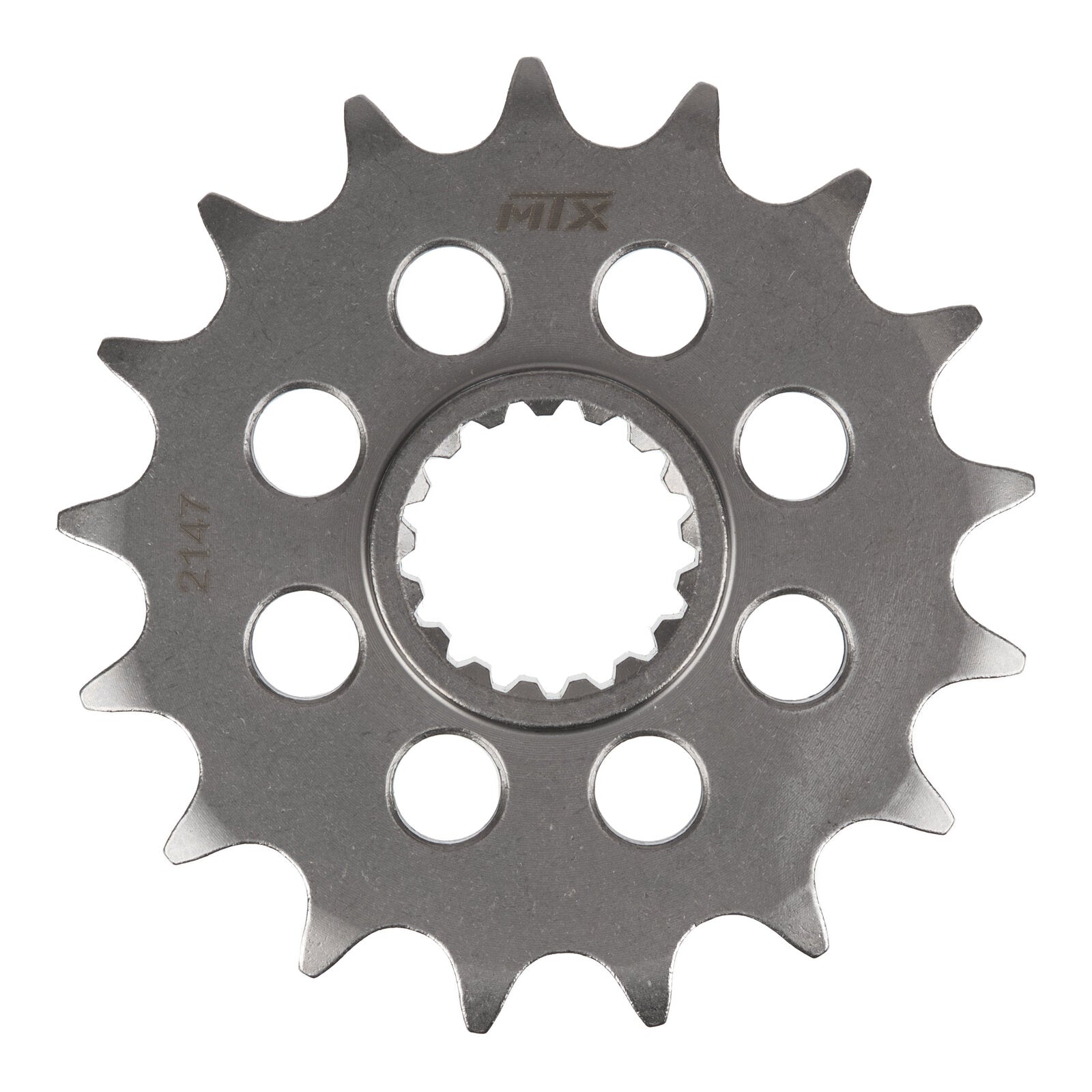 MTX 1904 Steel Front Sprocket #525