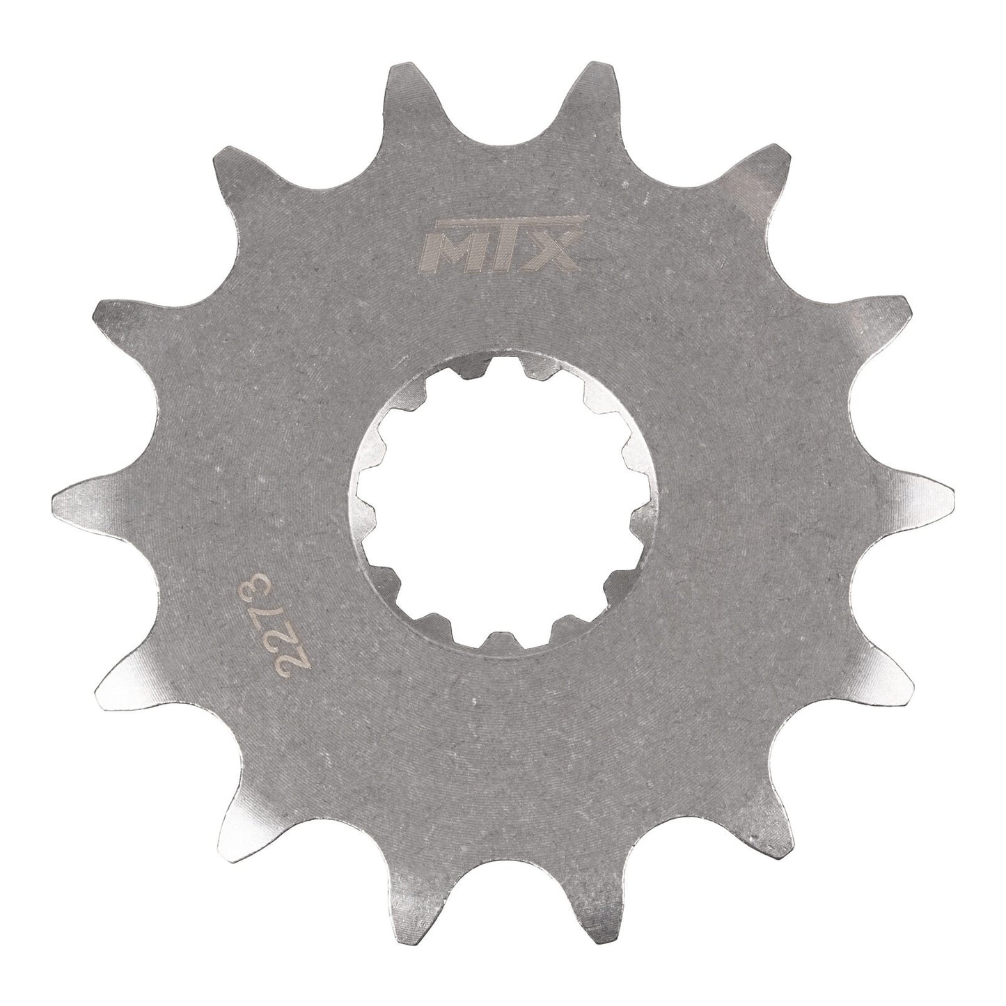 MTX 1539 Steel Front Sprocket #520 (13T)