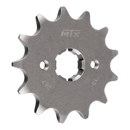 MTX 287 Steel Front Sprocket #520