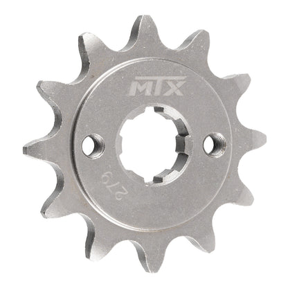 MTX 327 Steel Front Sprocket #520