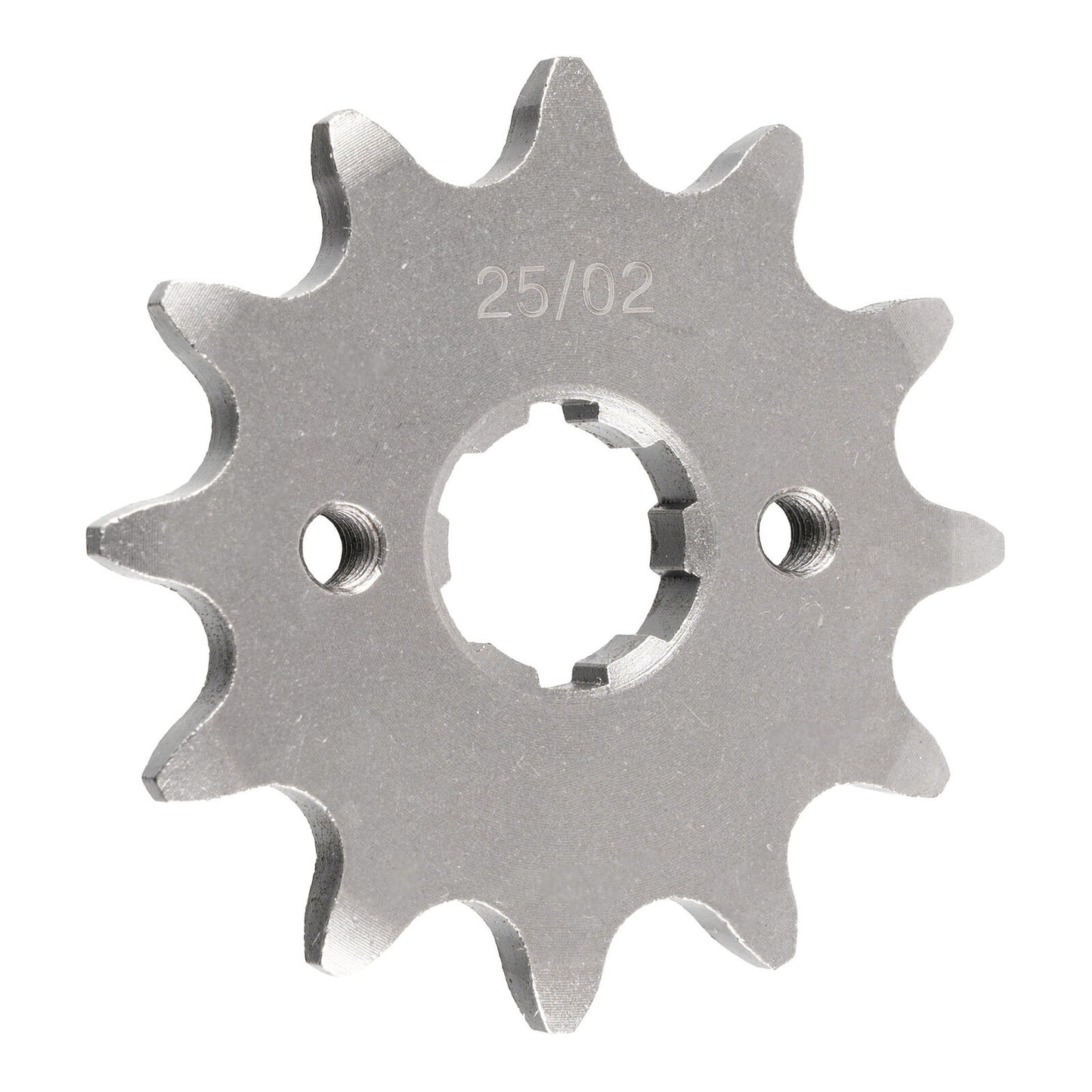 MTX 327 Steel Front Sprocket #520