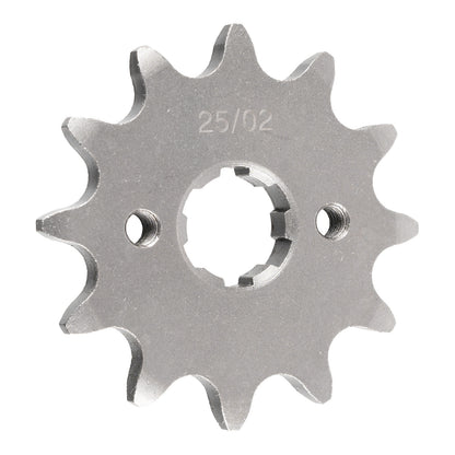 MTX 327 Steel Front Sprocket #520
