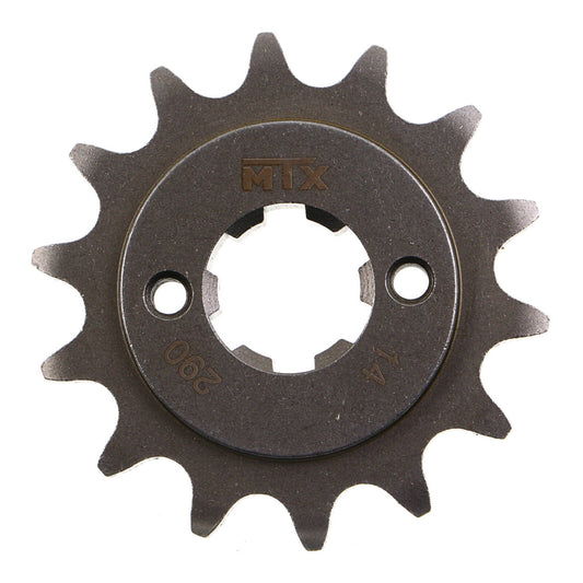 MTX 290 Steel Front Sprocket #525