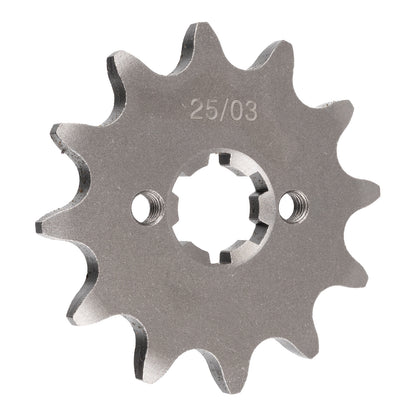 MTX 422 Steel Front Sprocket #520